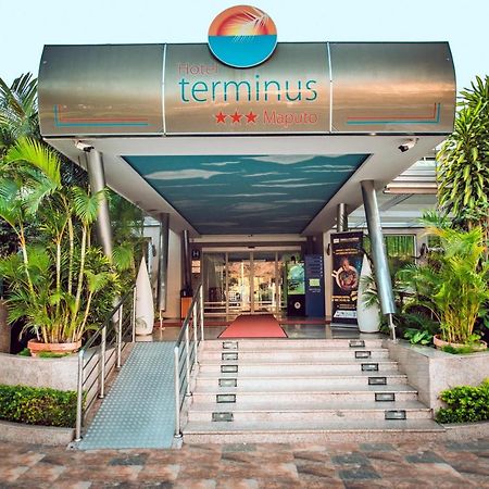 Hotel Terminus Мапуту Екстер'єр фото