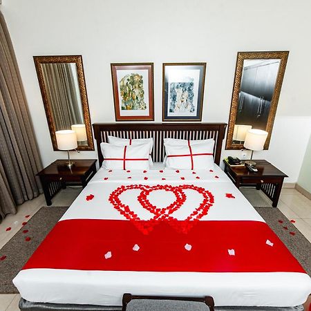 Hotel Terminus Мапуту Екстер'єр фото