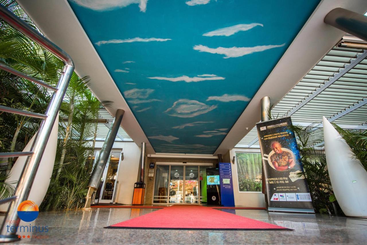 Hotel Terminus Мапуту Екстер'єр фото
