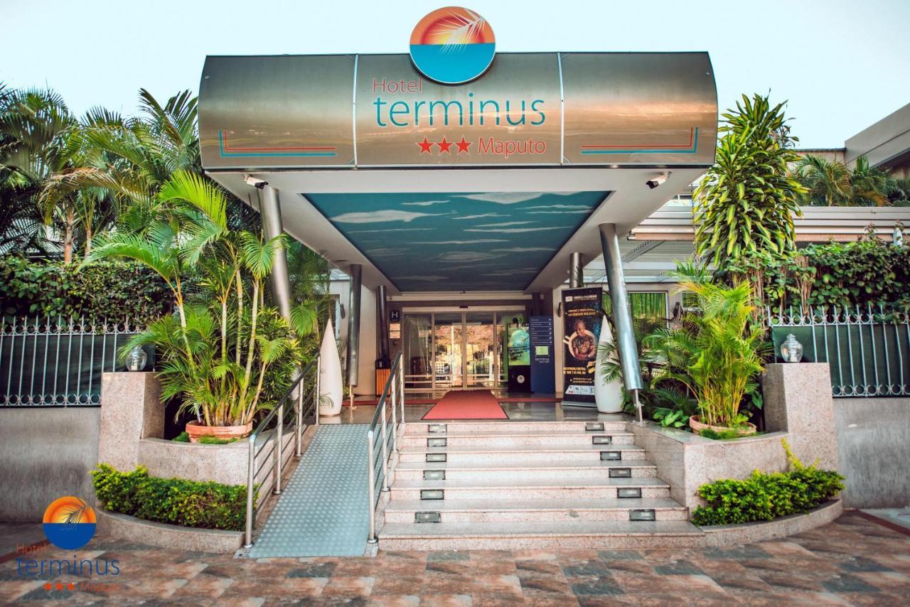 Hotel Terminus Мапуту Екстер'єр фото