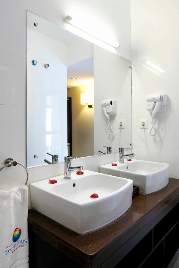 Hotel Terminus Мапуту Екстер'єр фото