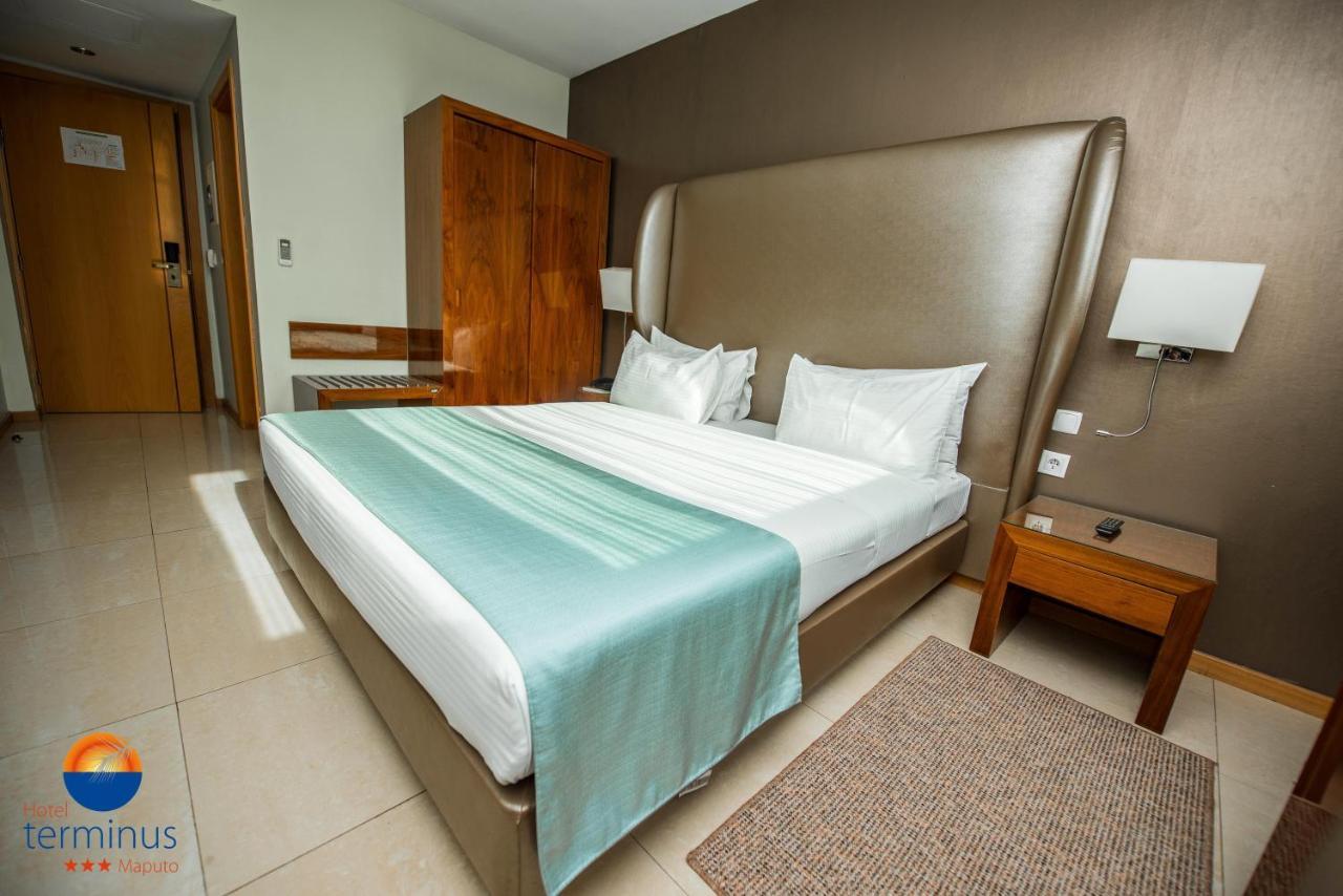 Hotel Terminus Мапуту Екстер'єр фото