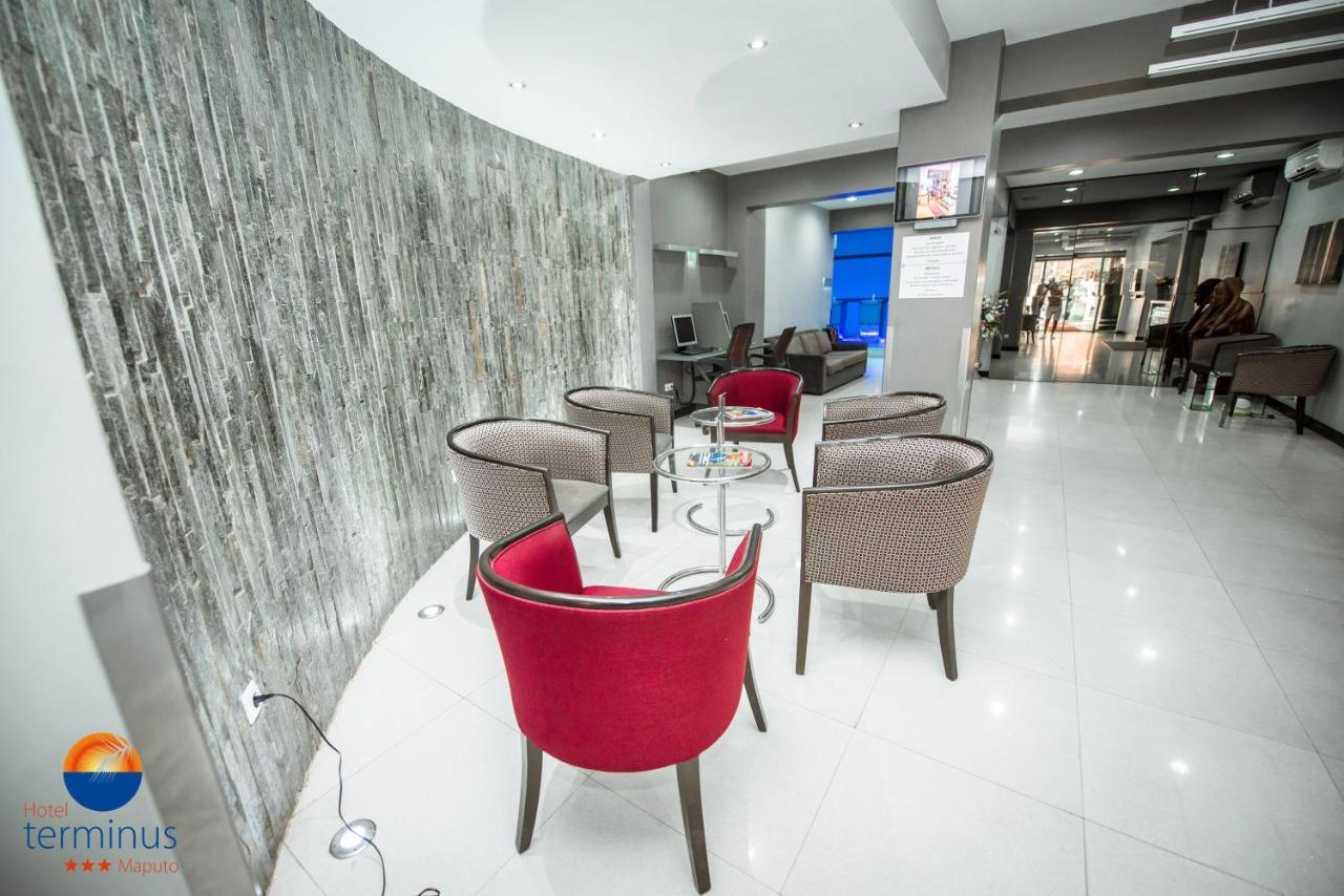 Hotel Terminus Мапуту Екстер'єр фото