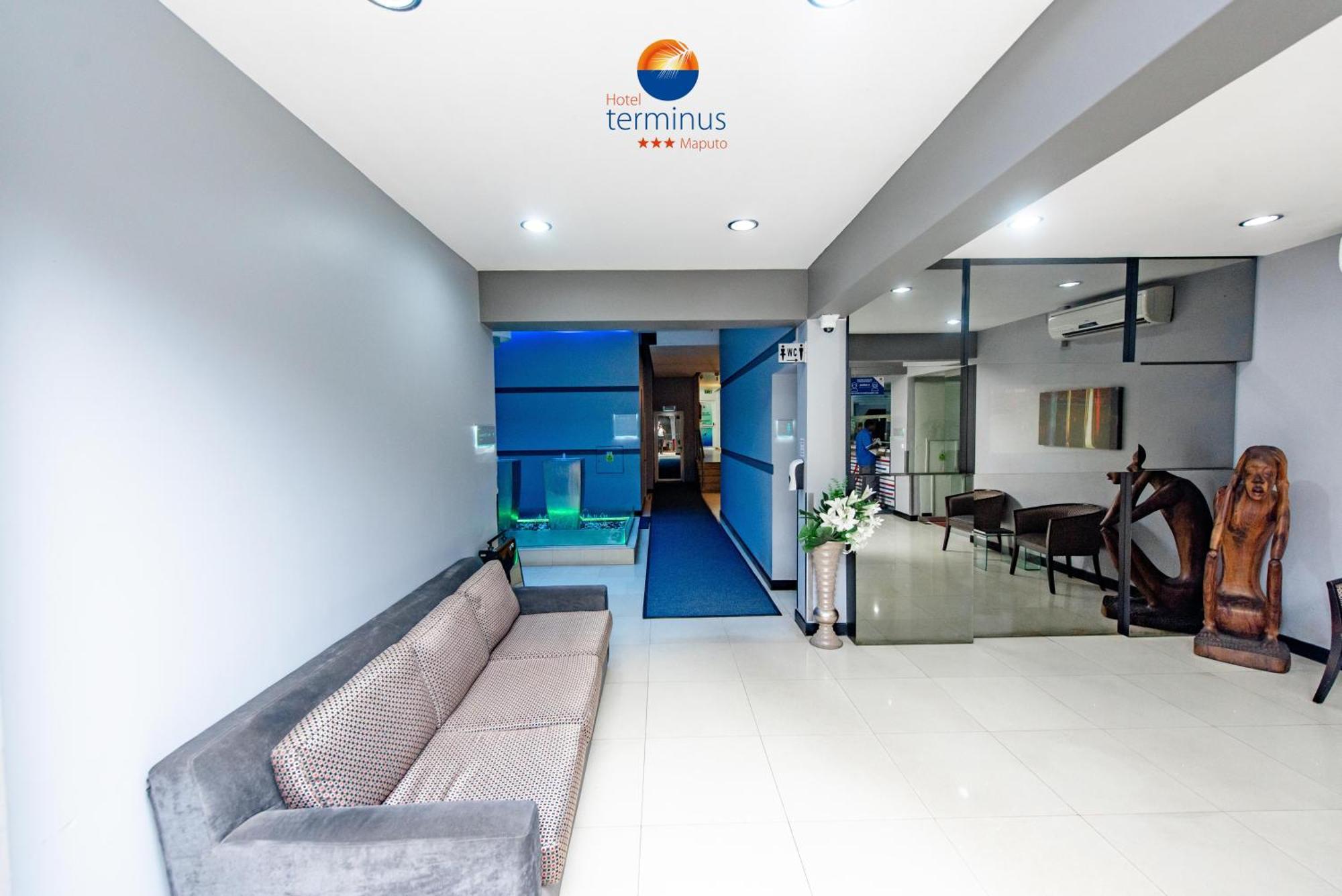Hotel Terminus Мапуту Екстер'єр фото
