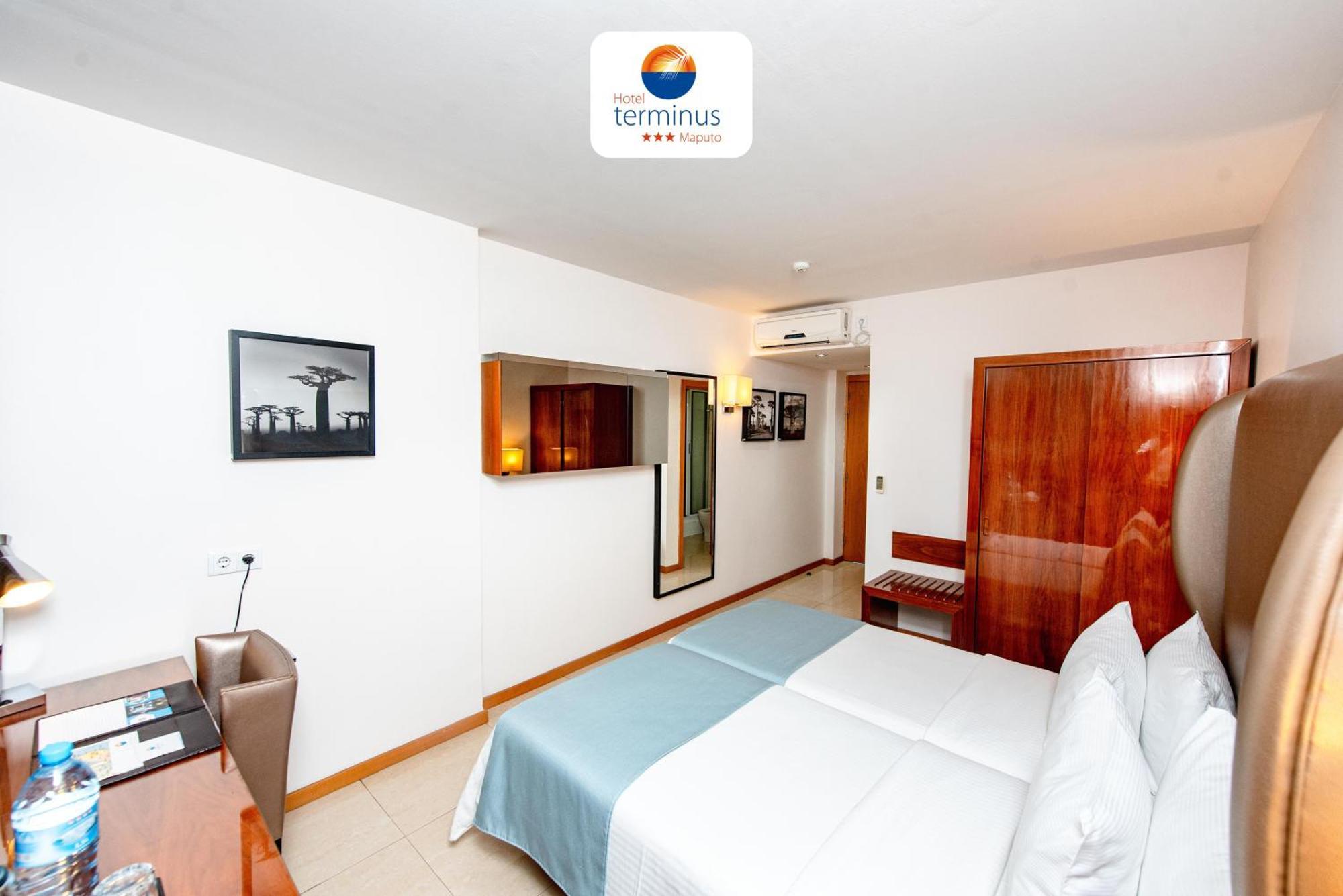 Hotel Terminus Мапуту Екстер'єр фото